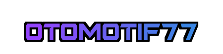 OTOMOTIF77 Logo